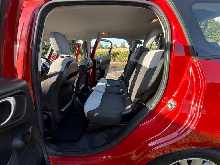 15 FIAT 500L MPW 1.3 MULTIJET 85 POP STAR 7 SEAT AIR CON LOW 76K HISTORY PX SWAP