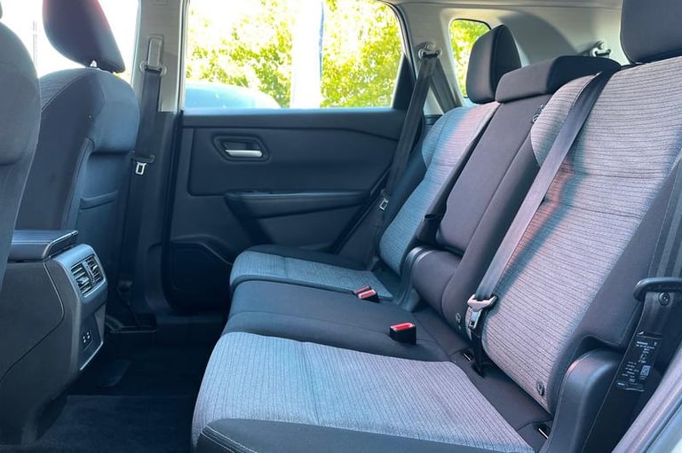 2024 Nissan X-Trail 1.5 MHEV 163 Acenta Premium 5dr [7 Seat] Xtronic SEMI-AUTO Station Wagon Petr...