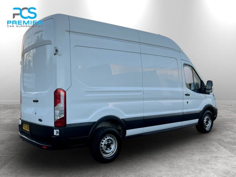 2023 Ford Transit 2.0 EcoBlue 130ps H3 Leader Van PANEL VAN DIESEL Manual