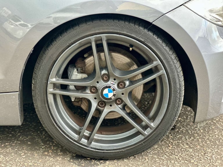 2012 BMW 1 Series 2.0 120i Sport+ Edition Auto 2dr Convertible Petrol Automatic