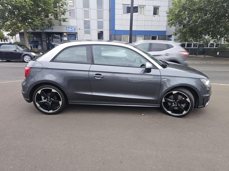 AUDI A1 1.4 TFSI Urban Racer Edition 2025