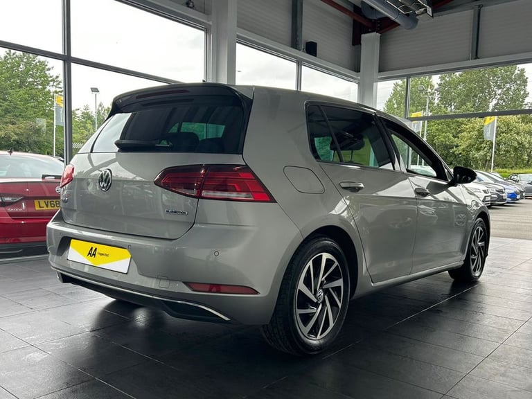 2020 Volkswagen Golf 1.5 TSI EVO Match Edition Hatchback 5dr Petrol Manual Euro 6 (s/s) (130 ps) ...