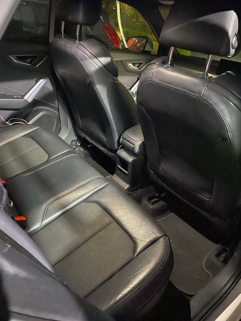 Audi, Q2, Estate, 2019, Semi-Auto, 1598 (cc), 5 doors