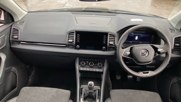 2024 Skoda Karoq 1.0 TSI 116 SE L 5dr Petrol Estate Estate Petrol Manual