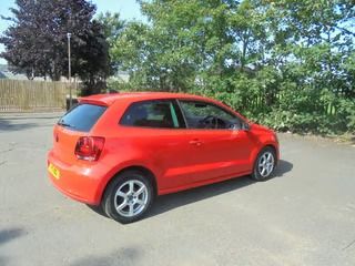 011 VOLKSWAGEN POLO 1.2 MODA,3 DOOR HATCHBACK,MOT APRIL 026,2 KEYS,ULEZ COMPLIANCE,PART HISTORY