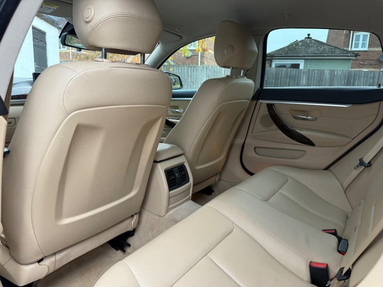 2014 BMW 4 Series Gran Coupe 3.0 430d Luxury Auto xDrive Euro 6 (s/s) 5dr COUPE Diesel Automatic