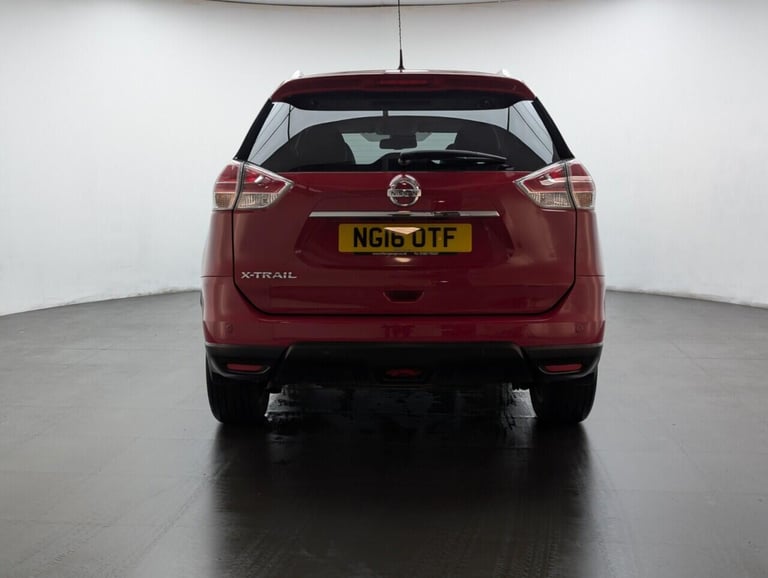2016 Nissan X-Trail 1.6 dCi Tekna SUV 5dr Diesel Manual 4WD Euro 6 (s/s) (130 ps) - SUNROOF + C E...