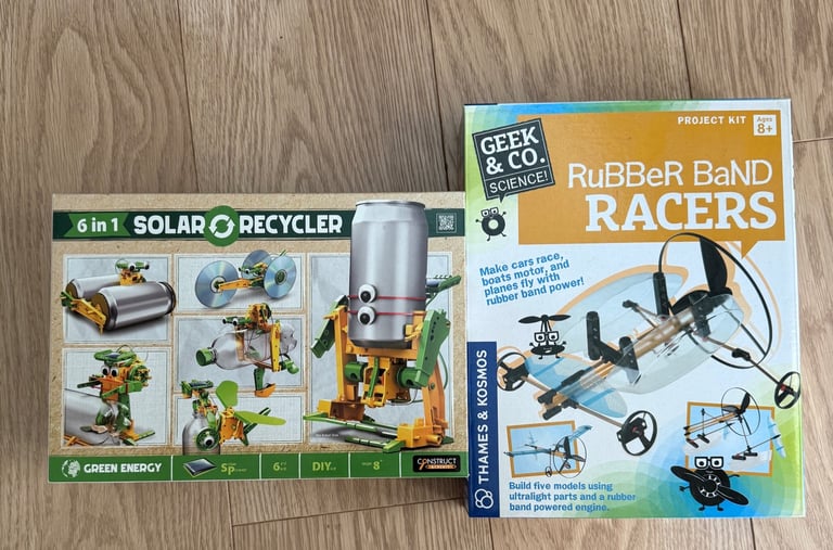 image for Bundle of STEM science boxes