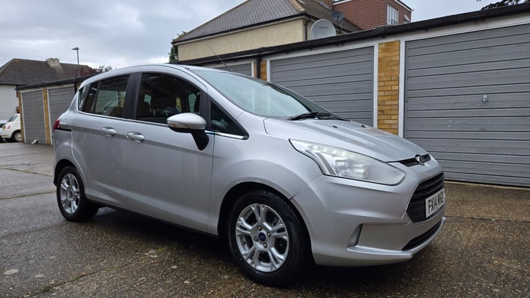 Ford, B-MAX, MPV, 2014, Manual, 999 (cc), 5 doors