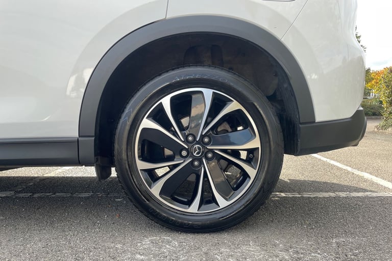 2023 Mazda CX-5 101679 Estate Petrol Manual