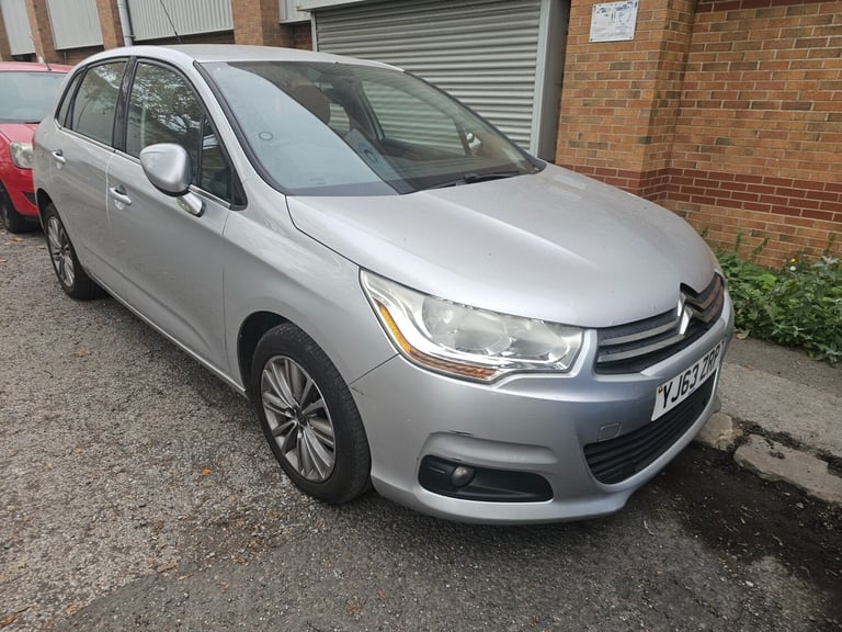 Cheap 2013 Citroen C4 1.6 HDi VTR+ 5dr HATCHBACK Diesel Manual for sale in Cleckheaton, West Yorkshire