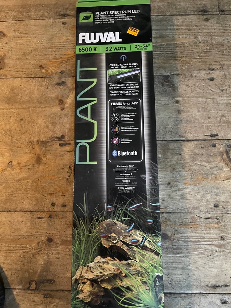 image for aquarium light 