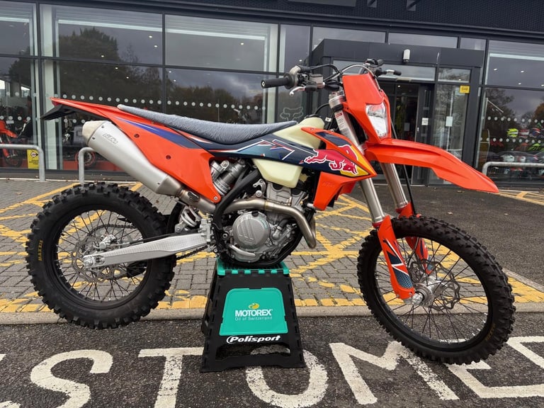 NEW KTM 250 EXC F 