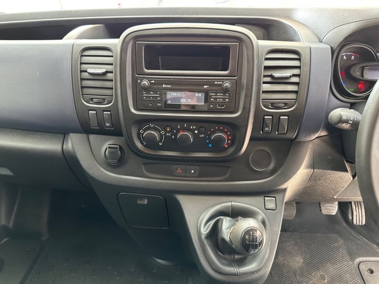 2020 Vauxhall Vivaro 2700 1.6CDTI 95PS H1 Van [Start Stop] PANEL VAN DIESEL Manual