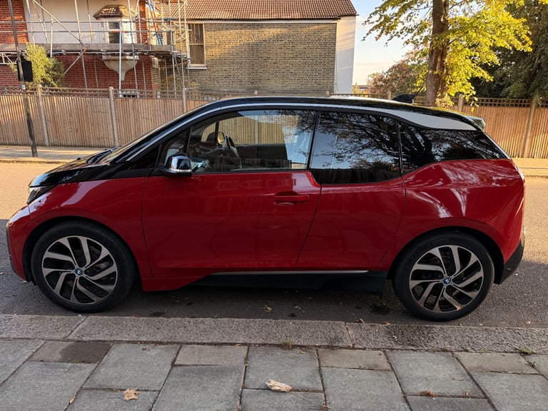 BMW, I3, Hatchback, 2019, Other, 1 (cc), 5 doors