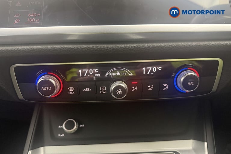 2021 Audi Q3 35 TFSI Technik 5dr SUV Petrol Manual