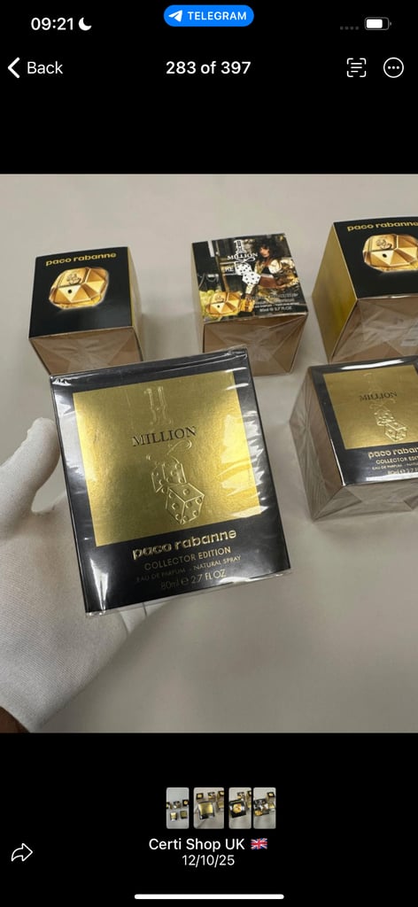 image for lady million