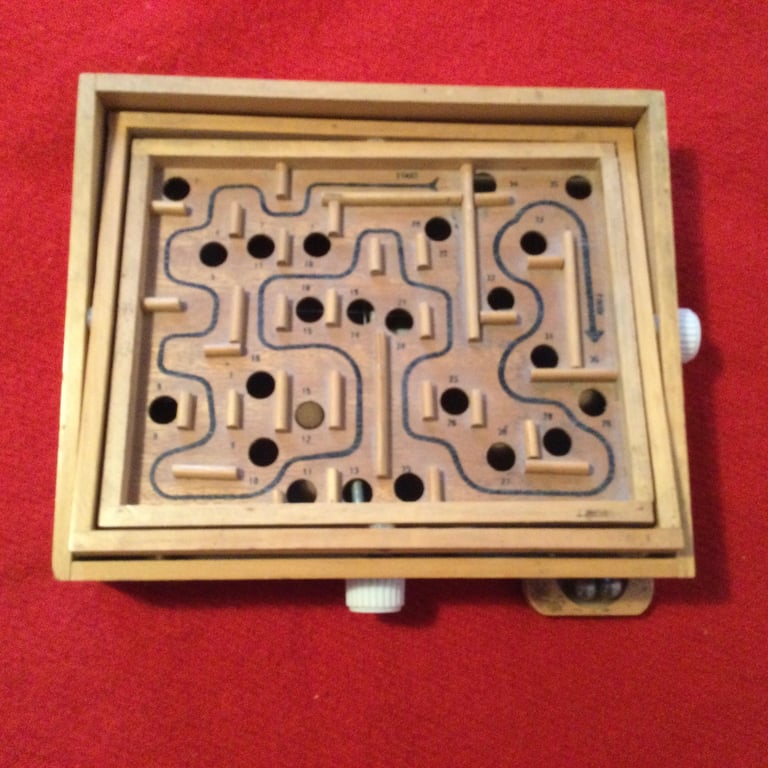 image for Wooden games 