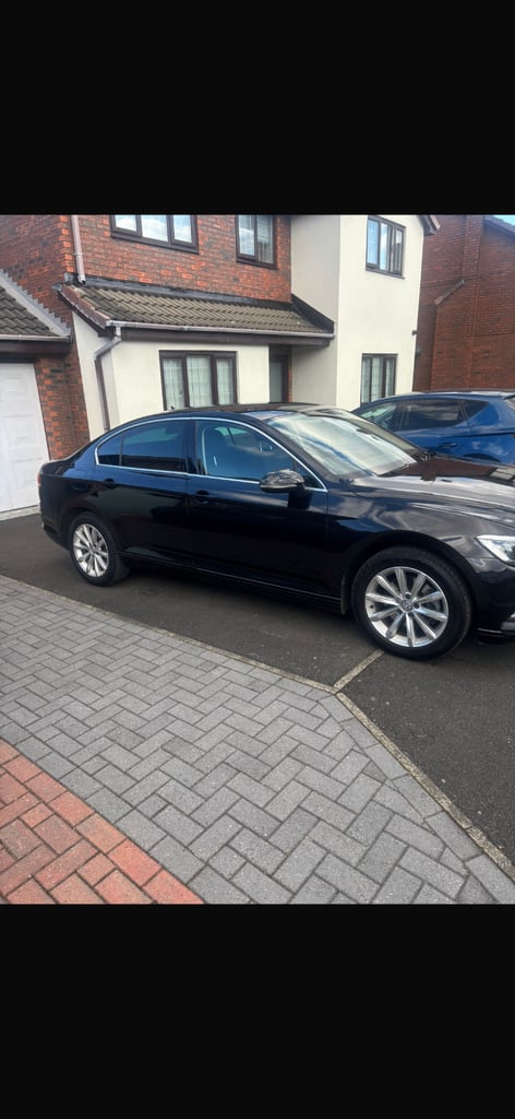 Volkswagen, PASSAT, Saloon, 2018, Manual, 1498 (cc), 4 doors