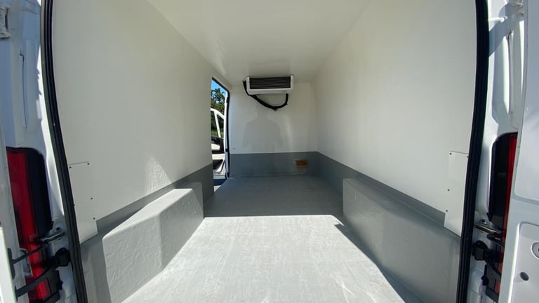 2015 Citroen Relay 2.2 HDi 35 L3 High Roof Euro 5 5dr PANEL VAN Diesel Manual