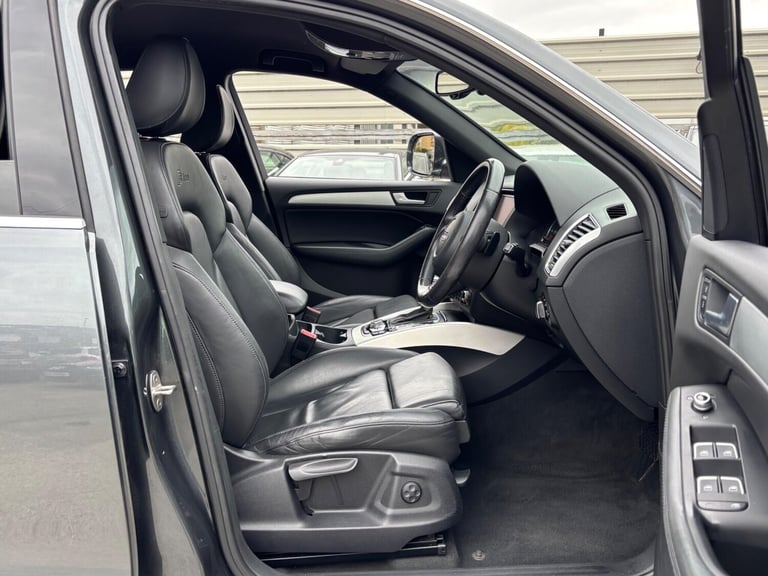  Audi Q5 2.0 TDI S line Plus S Tronic quattro Euro 5 (s/s) 5dr Diesel Automatic
