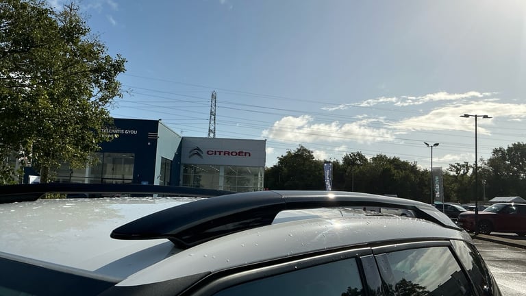 2023 Citroen C3 Aircross 1.2 PureTech Shine Euro 6 (s/s) 5dr SUV Petrol Manual