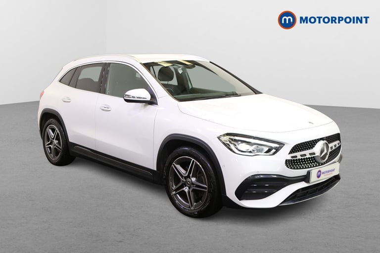 image for 2022 Mercedes-Benz GLA GLA 200 AMG Line Premium 5dr Auto SUV Petrol Automatic