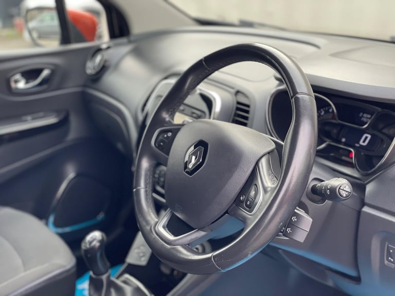  Renault Captur 1.5 dCi ENERGY Dynamique S Nav Euro 6 (s/s) 5dr Diesel Manual