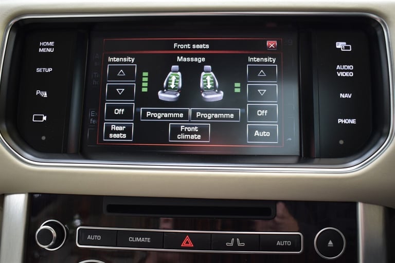 2014 Land Rover Range Rover V8 AUTOBIOGRAPHY+11 Services carried out! Estate Petrol Automatic