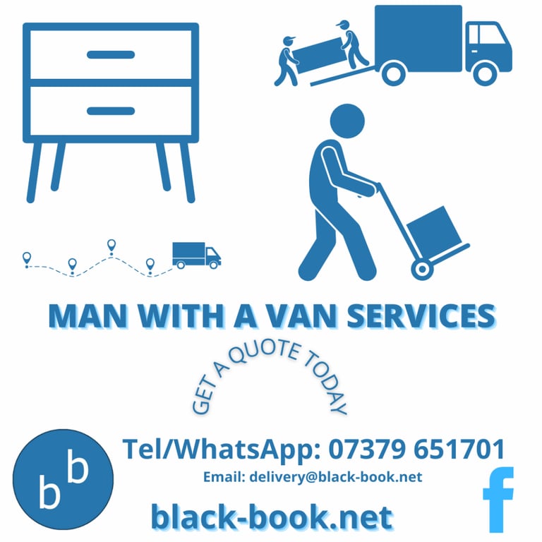 South Wales Man With A Van Services/Local Courier/UK Courier/IKEA Collection/Storage