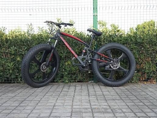 image for Helliot Monster fat Bike electric 