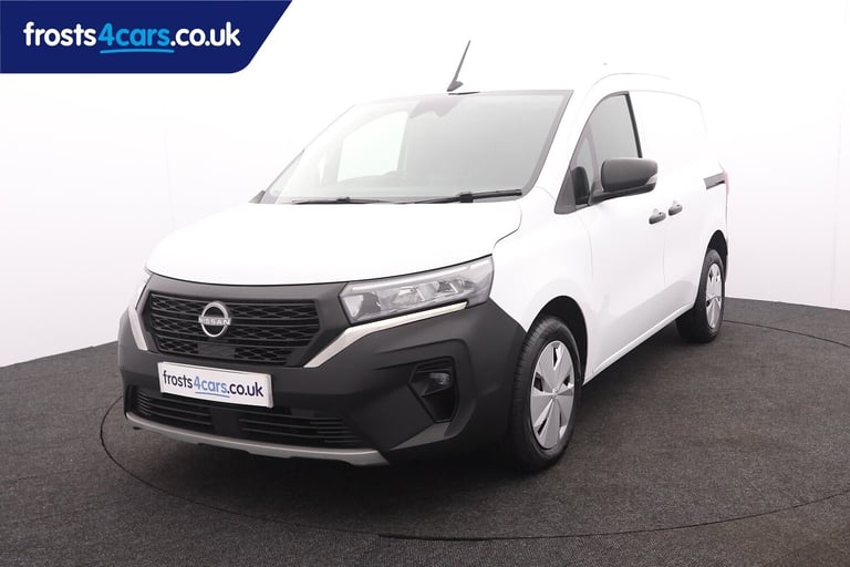 2023 Nissan Townstar 1.3 Acenta L1 Van Petrol Manual