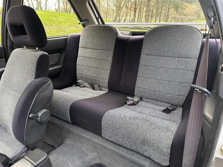 1985 Mazda 323 1.6 4WD Turbo Familia DOHC - Fresh Import - Rare Classic - 