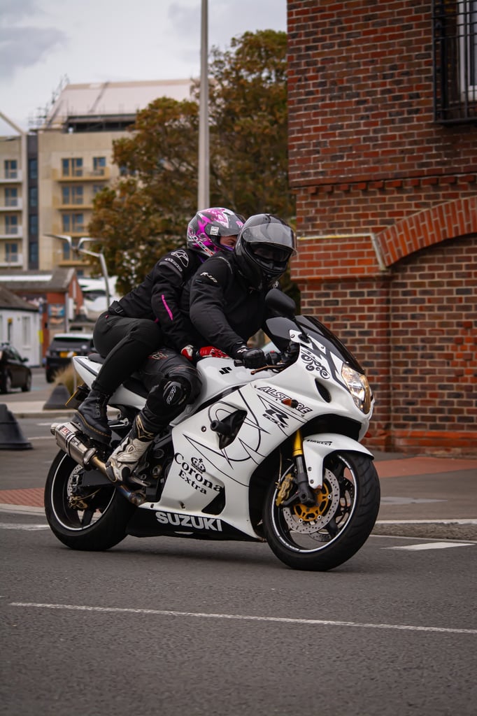 Suzuki, GSX-R, 2005, 988 (cc)