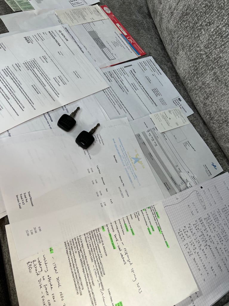 2000 Nissan Micra 1.0 Profile 3dr Auto HATCHBACK Petrol Automatic