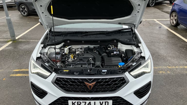 2025 Cupra Ateca 1.5 EcoTSI V2 5dr DSG HATCHBACK PETROL Automatic