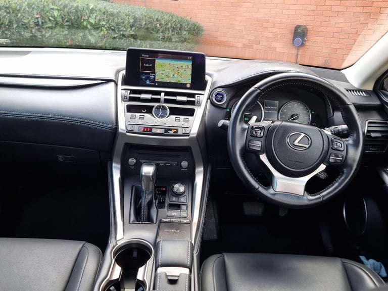 2021 Lexus NX 2.5 300h GPF E-CVT 4WD Euro 6 (s/s) 5dr ESTATE Petrol/Electric Hybrid Automatic