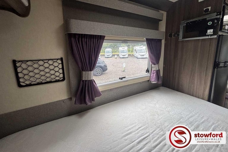 2019, Auto-Sleepers Broadway FB, Pre-Owned Motorhome