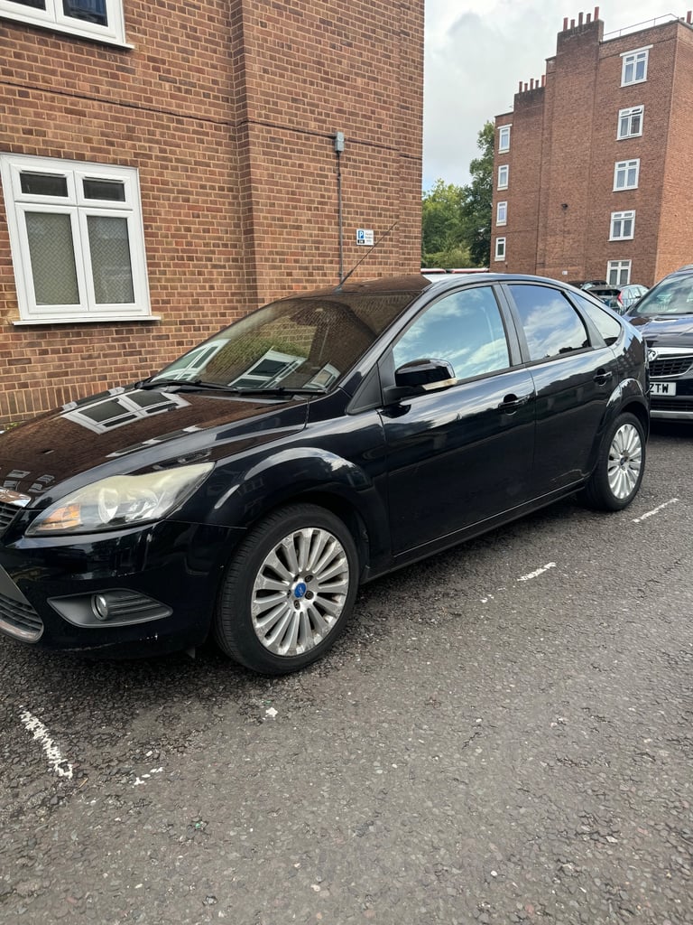Ford, FOCUS, Hatchback, 2010, Other, 1596 (cc), 5 doors