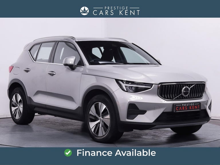 2023 Volvo XC40 Core Bright T4 (211 hp) Auto ESTATE Petrol/Electric Hybrid Automatic