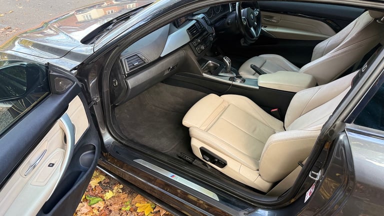 BMW, 435i  SERIES, Coupe, 2015, Semi-Auto, 2979 (cc), 2 doors