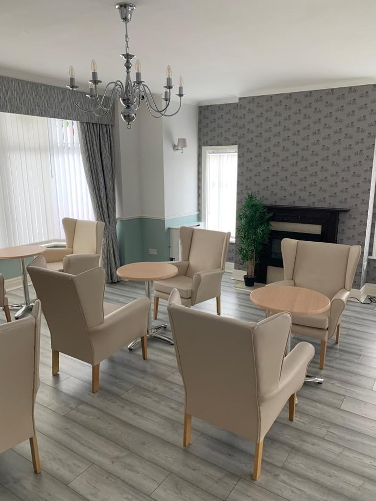 Three Storey Property Ideally For Care Home Use