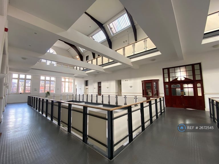 1 bedroom flat in The Old School Rooms, Bolton, BL1 (1 bed) (#2672545)