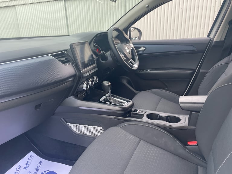 2021 Renault Arkana 1.3 Tce Mhev Iconic Automatic SUV/Crossover Petrol Automatic