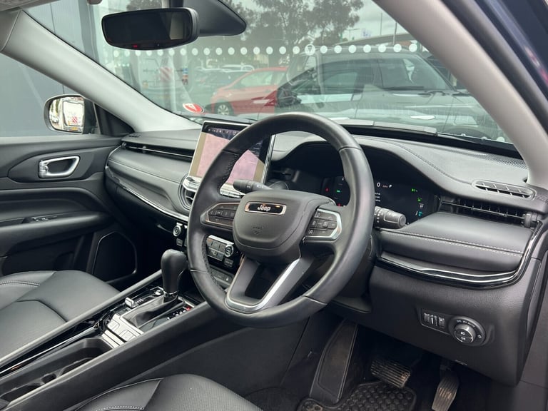 2023 Jeep Compass 1.3 T4 GSE 4xe PHEV S Model 5dr Auto Station Wagon Petrol Parallel PHEV Automatic