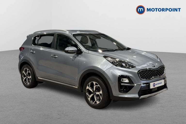 image for 2021 Kia Sportage 1.6 GDi ISG Platinum Edition 5dr SUV Petrol Manual