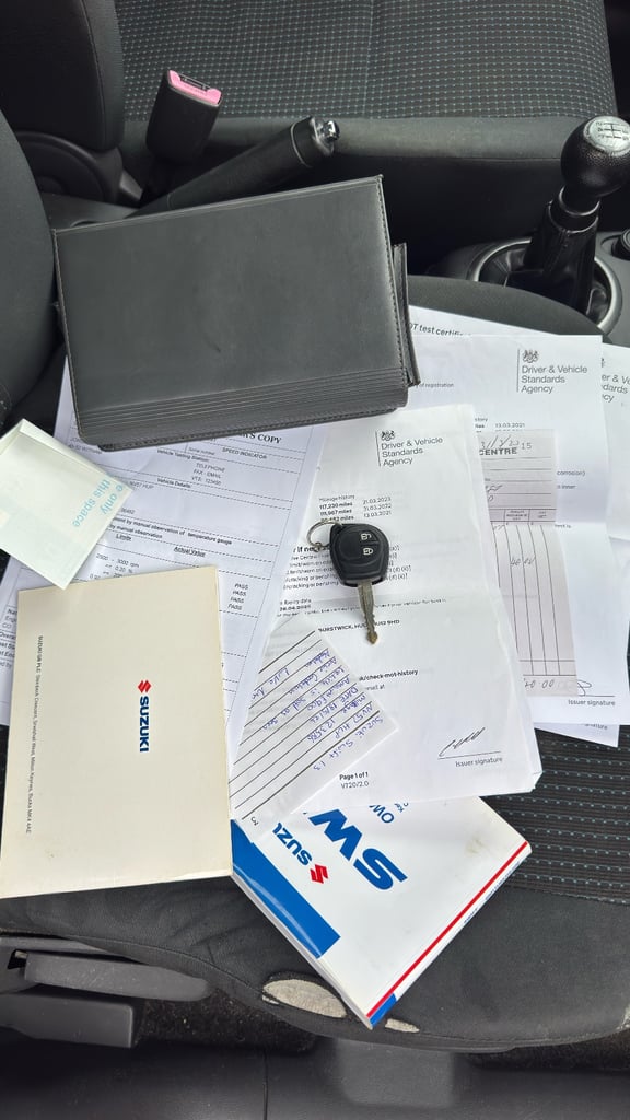 Suzuki, SWIFT, Hatchback, 2007, Manual, 1328 (cc), 5 doors