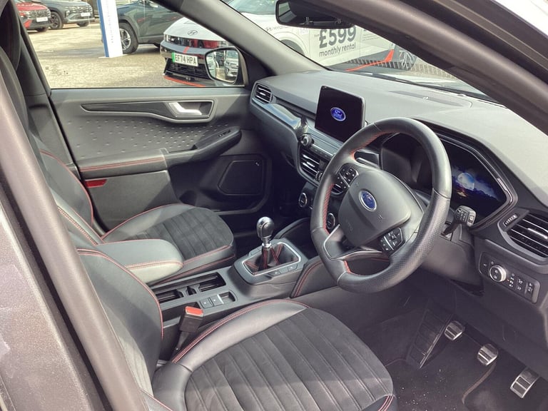 2021 Ford Kuga Kuga ST-Line 5 Door 1.5L EcoBlue 120PS FWD 6 Speed HATCHBACK Diesel Manual