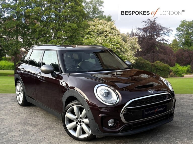 image for 2018 MINI Clubman 2.0 Cooper SD Auto Euro 6 (s/s) 6dr Estate Diesel Automatic
