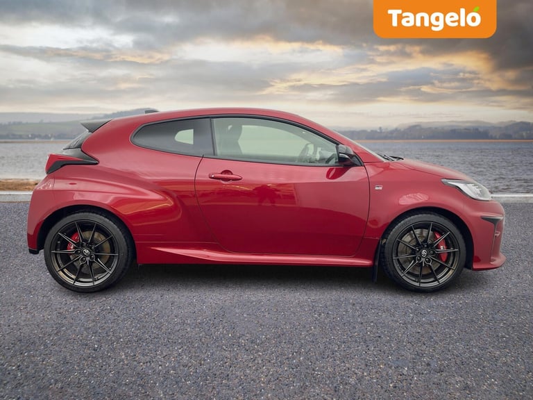 2021 Toyota Yaris 1.6T GR Circuit Hatchback 3dr Petrol Manual AWD Euro 6 (261 ps) HATCHBACK Petro...